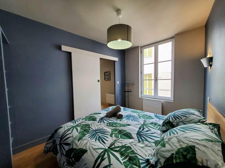 Saint Jean - La Riviere- T2 Tout Neuf Niort Exteriér fotografie