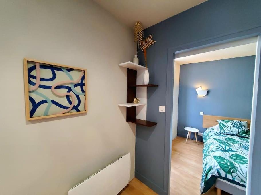 Saint Jean - La Riviere- T2 Tout Neuf Niort Exteriér fotografie