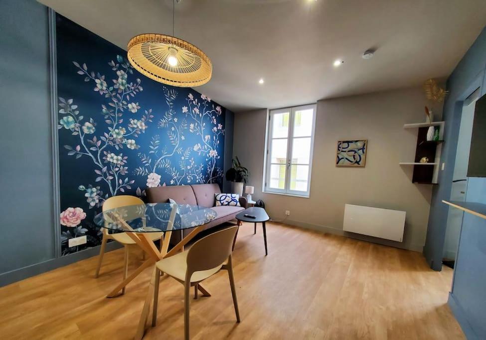 Saint Jean - La Riviere- T2 Tout Neuf Niort Exteriér fotografie