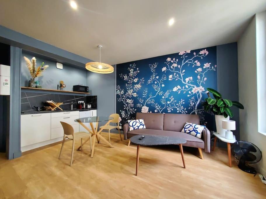 Saint Jean - La Riviere- T2 Tout Neuf Niort Exteriér fotografie