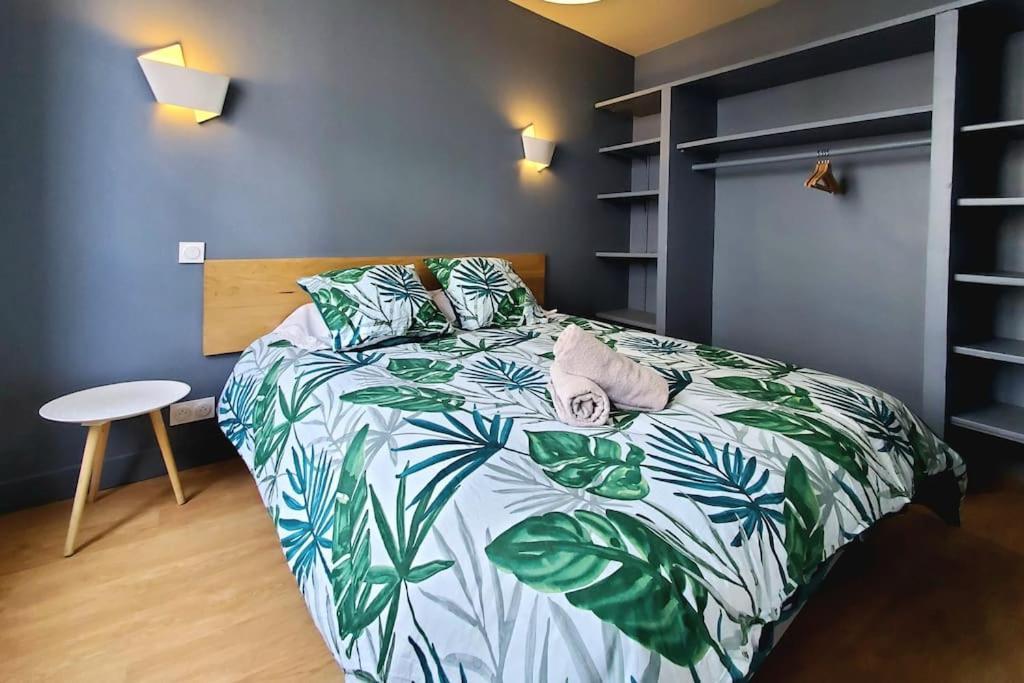 Saint Jean - La Riviere- T2 Tout Neuf Niort Exteriér fotografie
